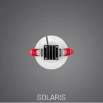 پنل ال‌ای‌دی 5 وات پارس شعاع توس