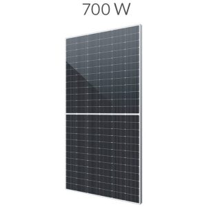 پنل خورشیدی سیترا 700 وات مونو کریستال