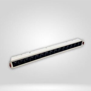 چراغ خطی LED توکار 22 وات ZFR