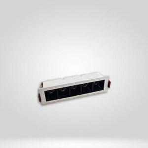 چراغ خطی LED توکار 7 وات ZFR