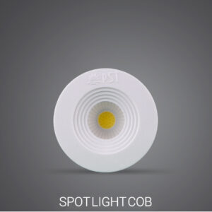 چشمی ۳ وات مربعی COB پارس شعاع توس