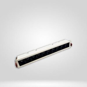 چراغ خطی LED توکار 15 وات ZFR
