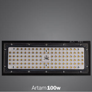 پروژکتور آرتام ۱۰۰ وات smd پارس شعاع توس