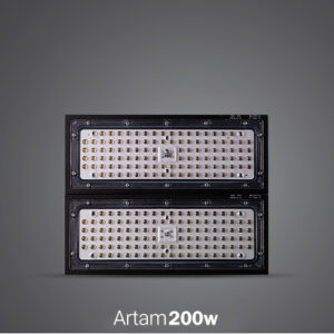 پروژکتور آرتام 200 وات smd پارس شعاع توس