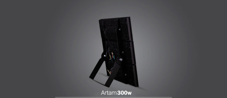 پروژکتور آرتام 300 وات smd پارس شعاع توس