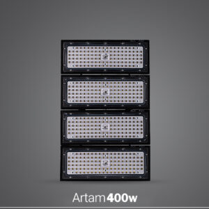 پروژکتور آرتام 400 وات smd پارس شعاع توس